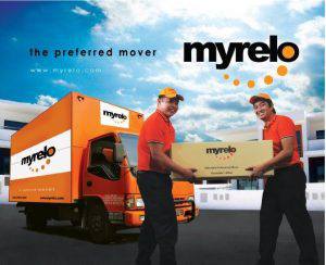 myrelo moving service icon