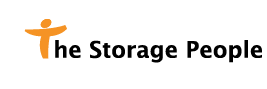 the storage people logo