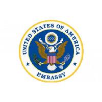 USA Embassy logo