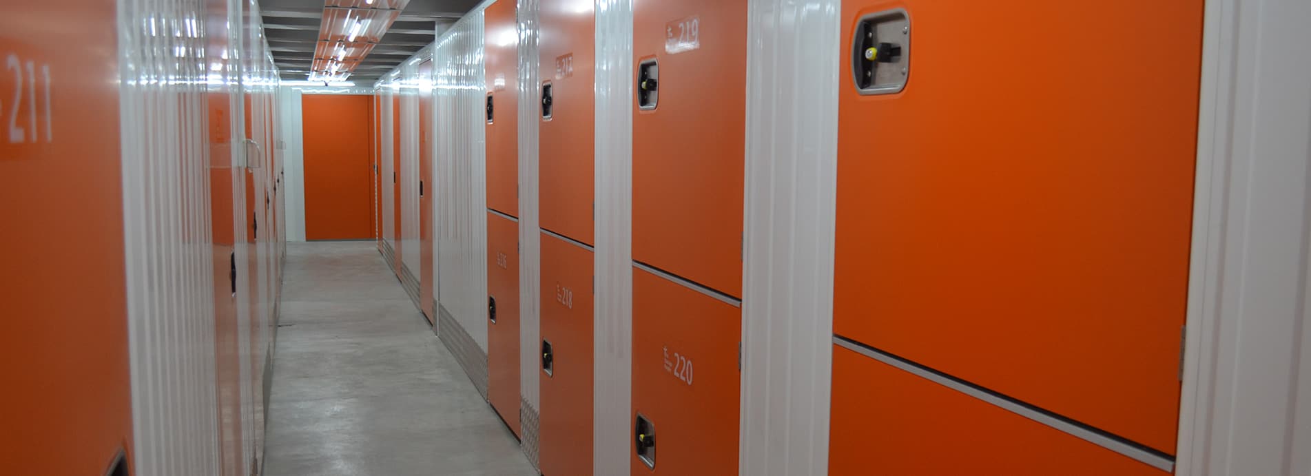 self storage service in Malaysia