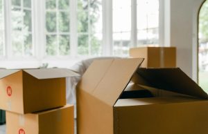 planning a move